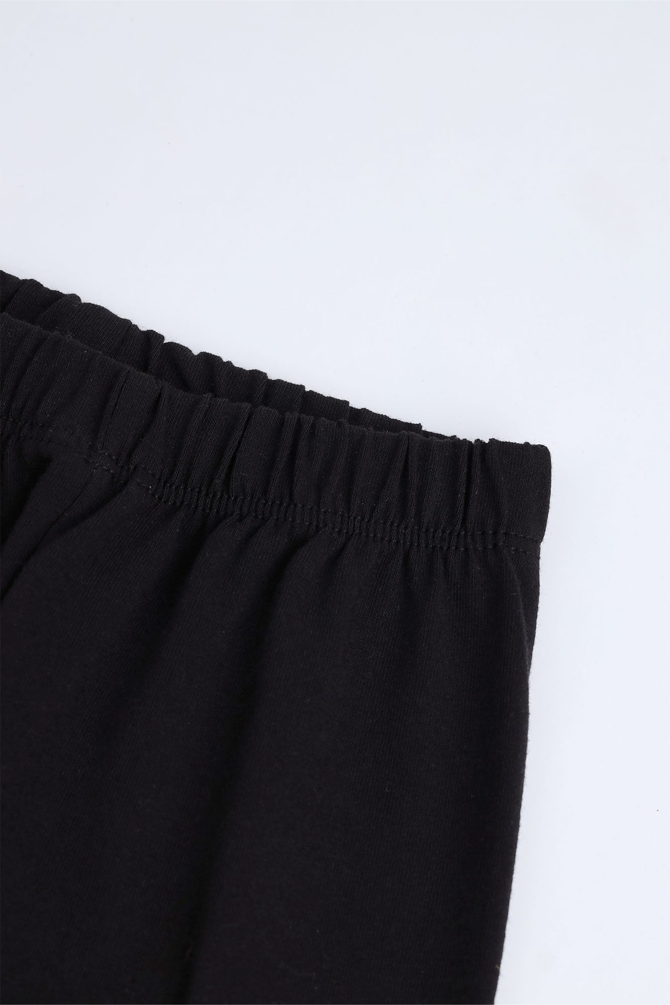 GIRLS BLACK LEGGINGS