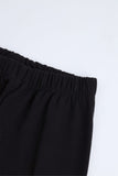 GIRLS BLACK LEGGINGS