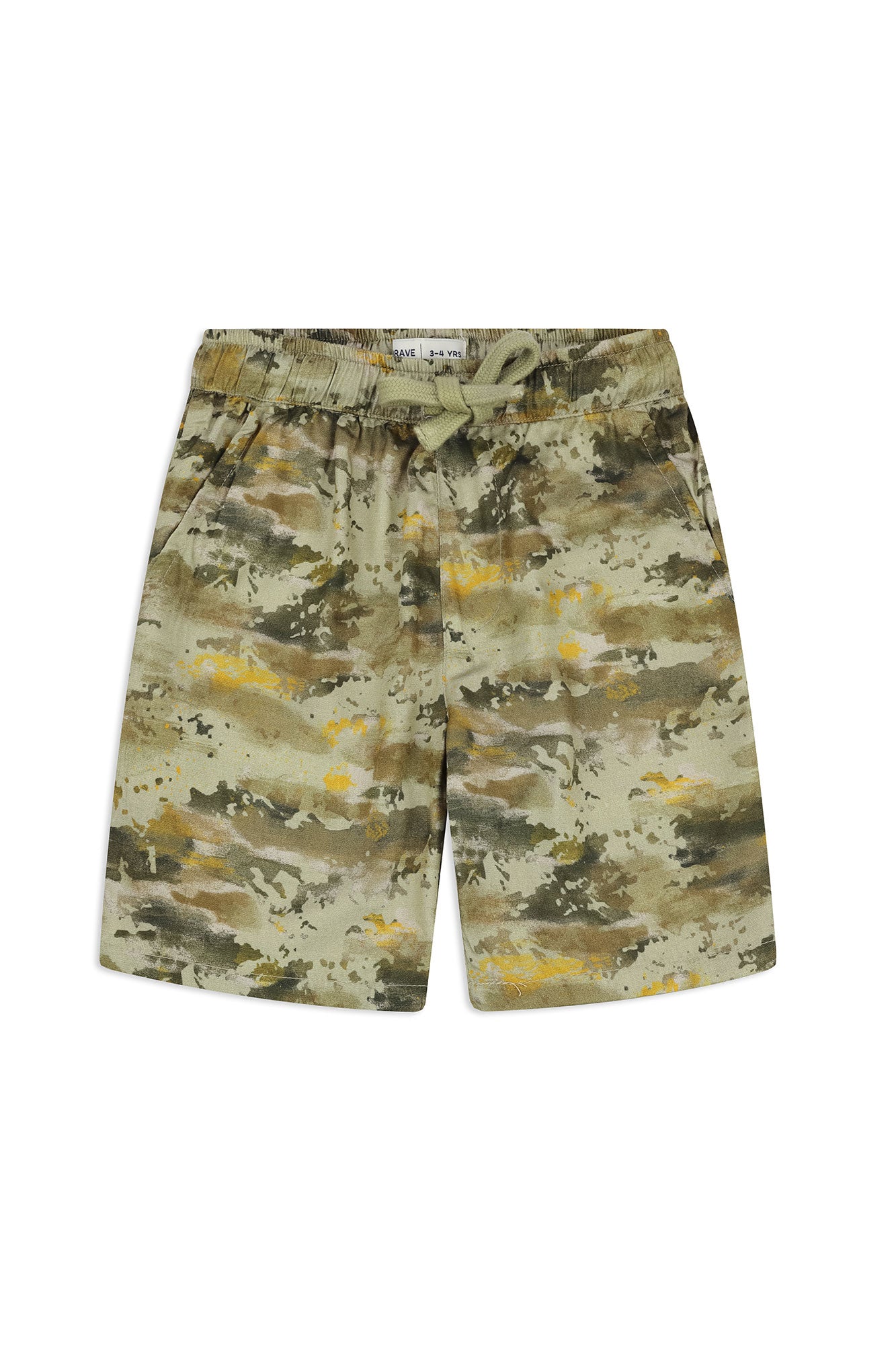 BOYS PRINTED SHORTS