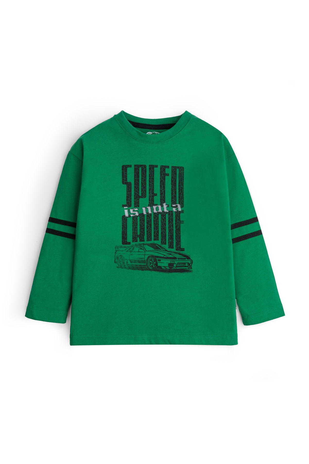 Graphic Long Sleeve T-Shirt