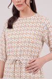 LADIES WOVEN SUIT