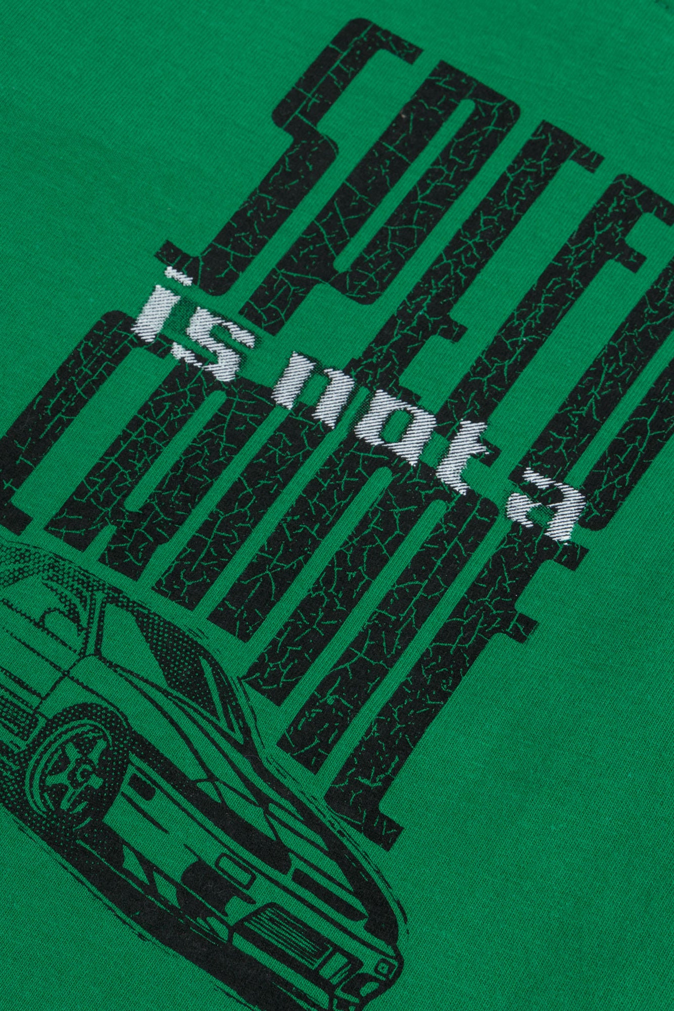 Graphic Long Sleeve T-Shirt