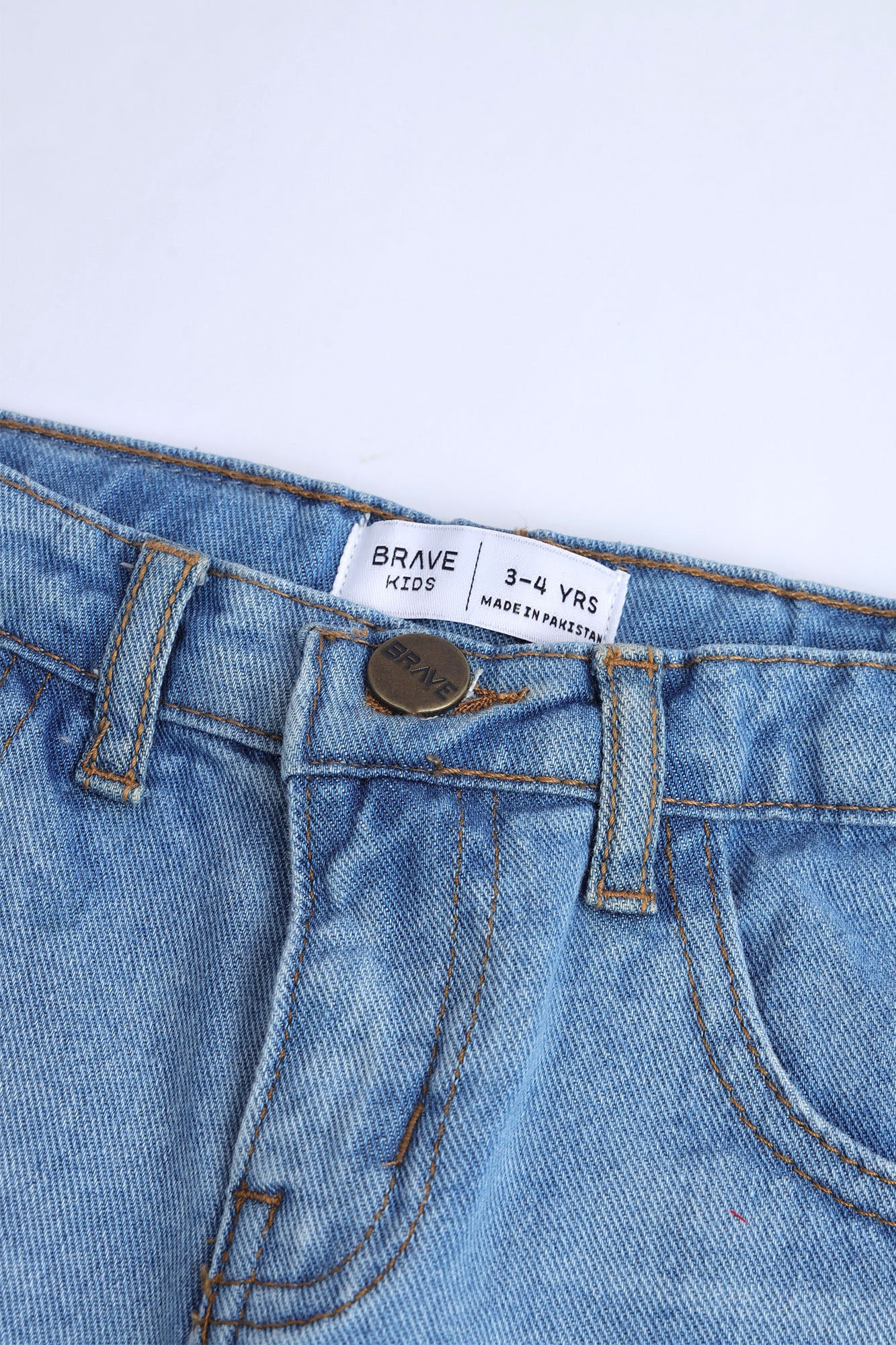 BOYS DENIM SHORTS