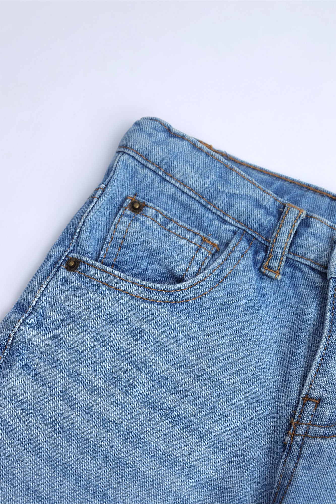 BOYS DENIM SHORTS