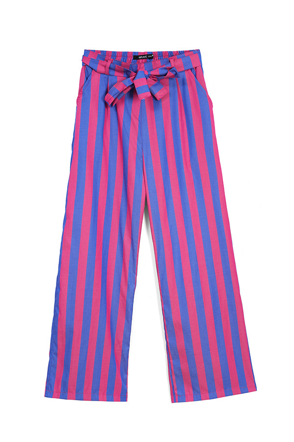 LADIES FLAIRED TROUSER