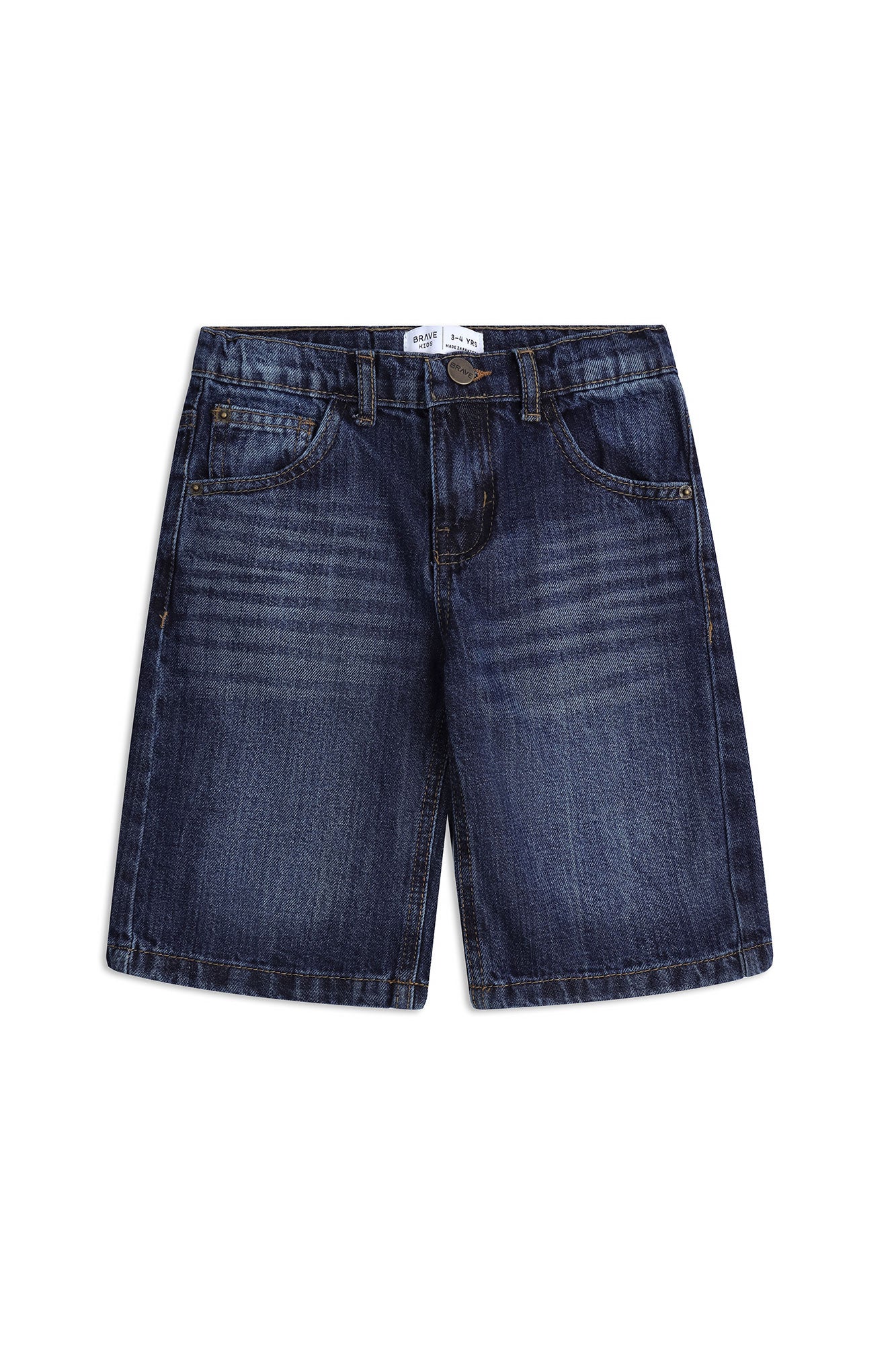BOYS DENIM SHORTS