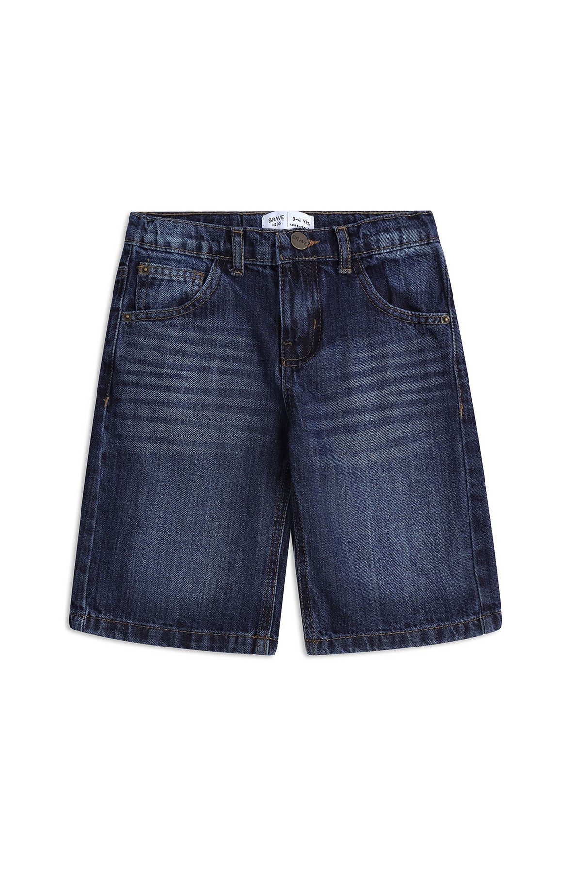 BOYS DENIM SHORTS