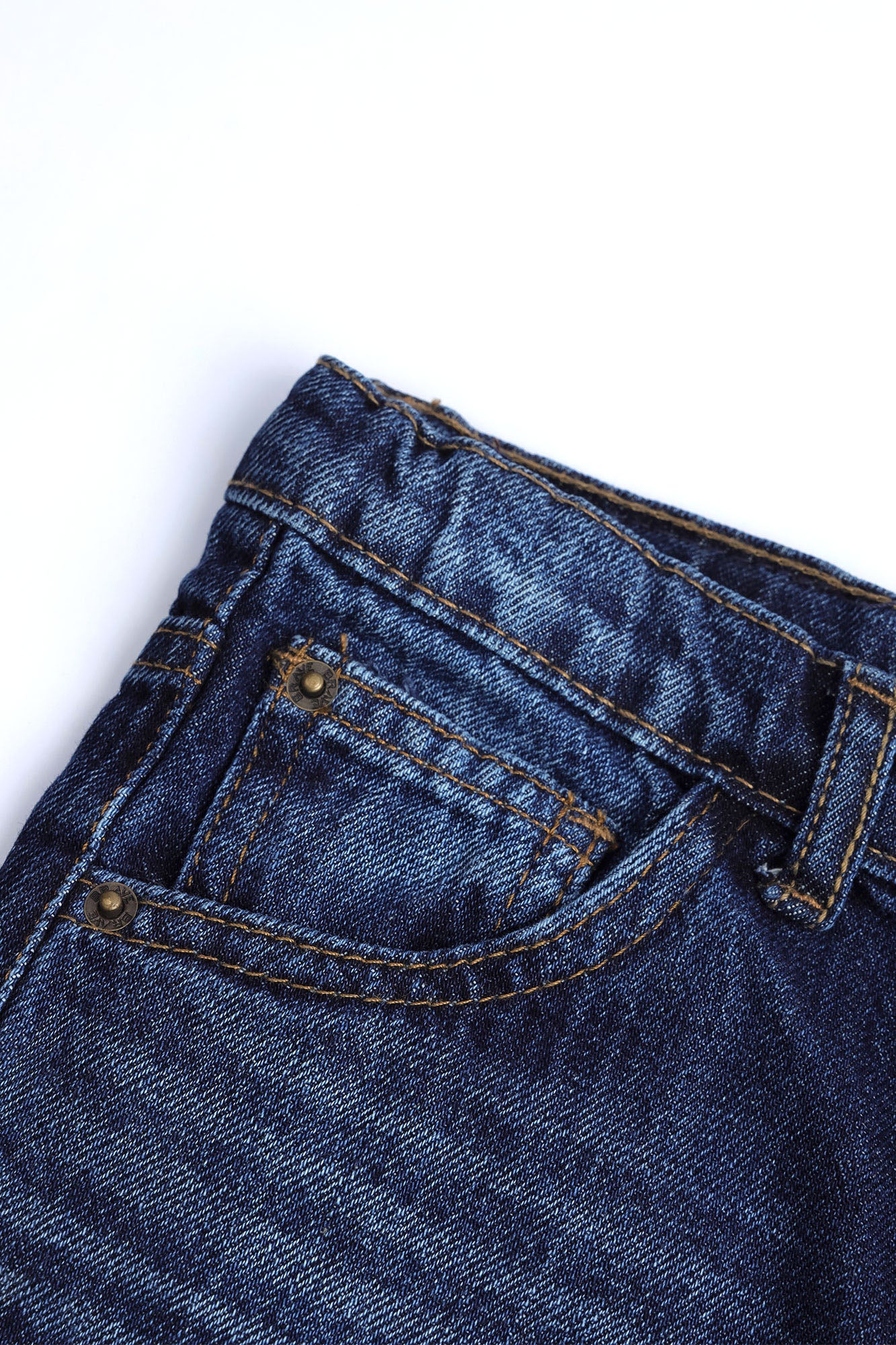 BOYS DENIM SHORTS