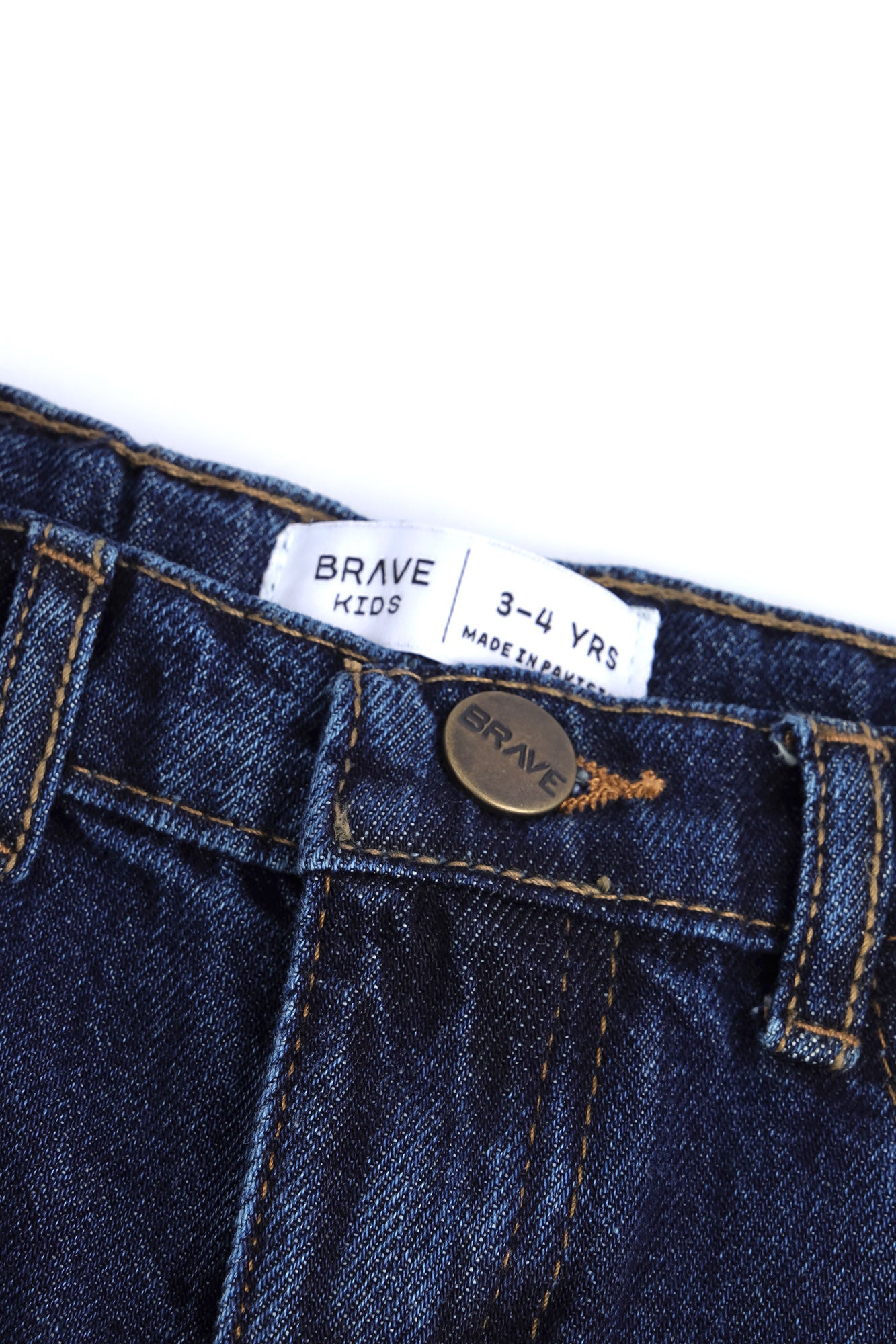 BOYS DENIM SHORTS
