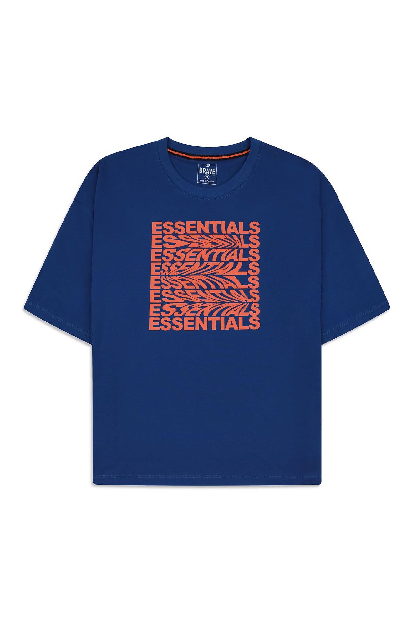 Men's ESSENTIAL  Oversized Tee