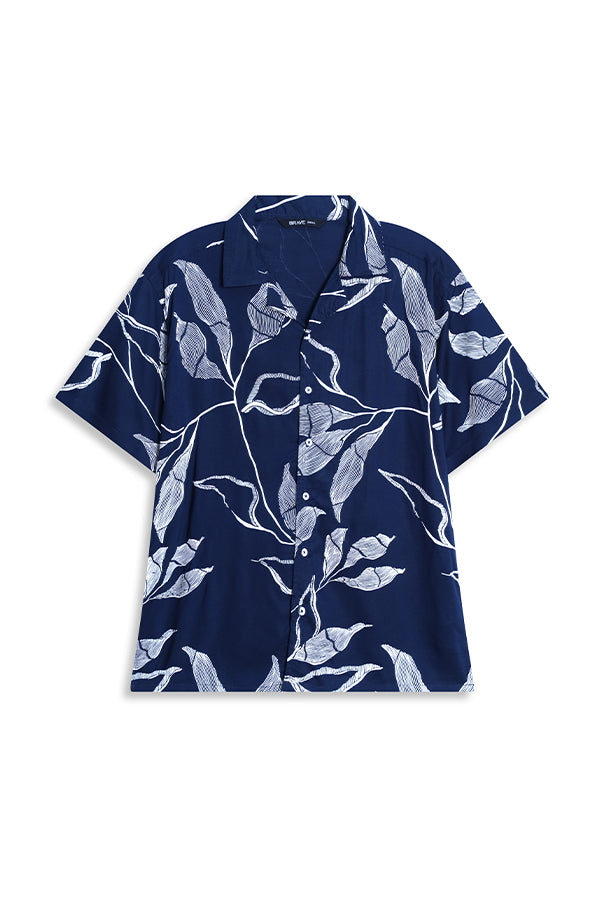 MEN PRINTED SHIRT
