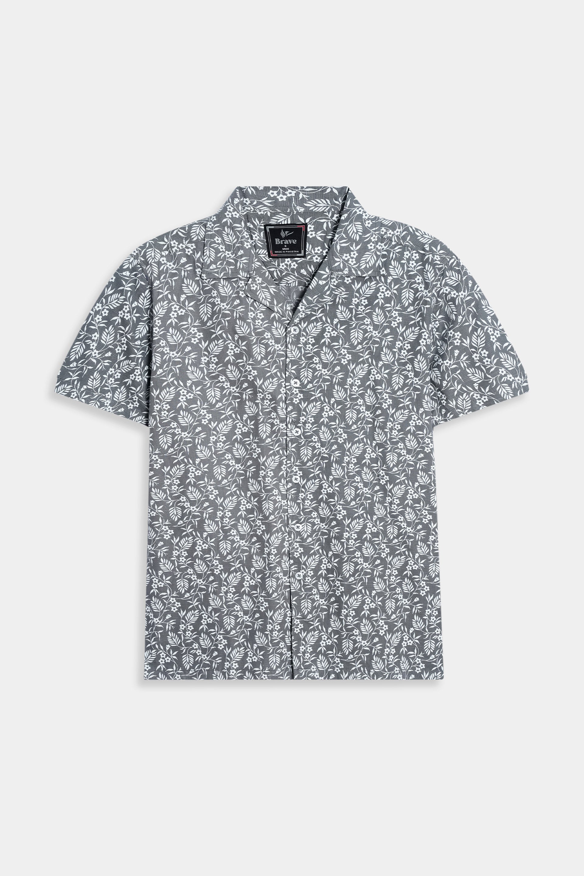 MEN PRINTED SHIRT