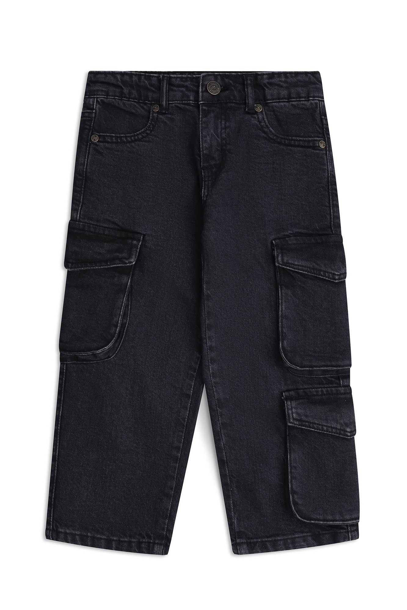 BOYS 7 POCKET DENIM