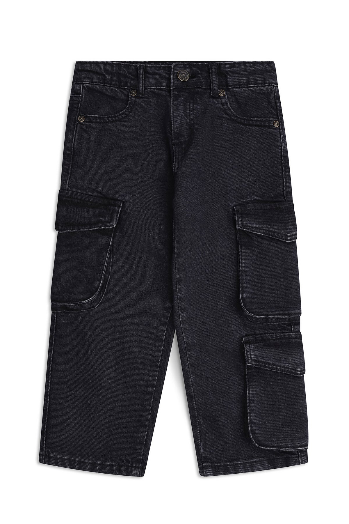 BOYS 7 POCKET DENIM