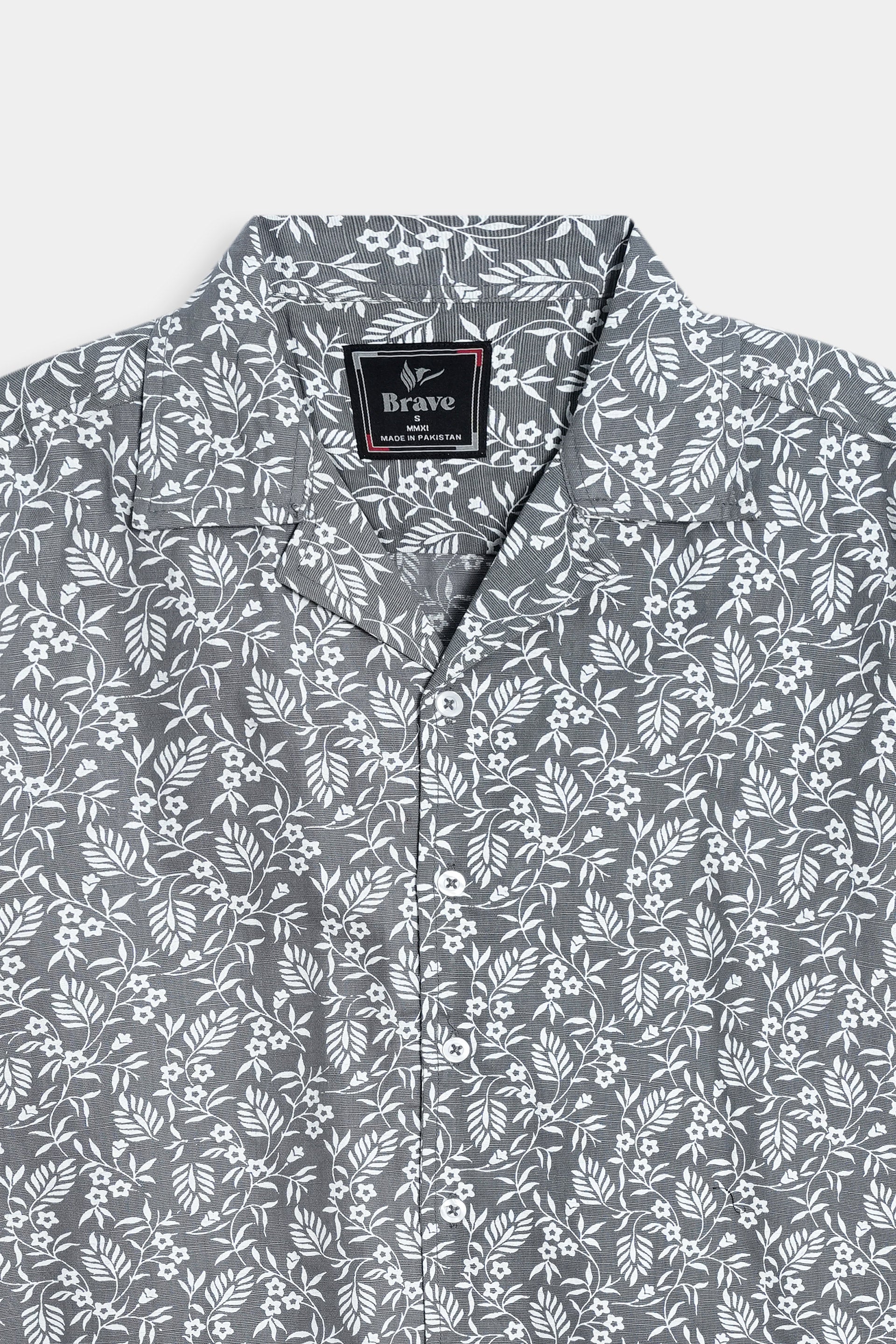 MEN PRINTED SHIRT