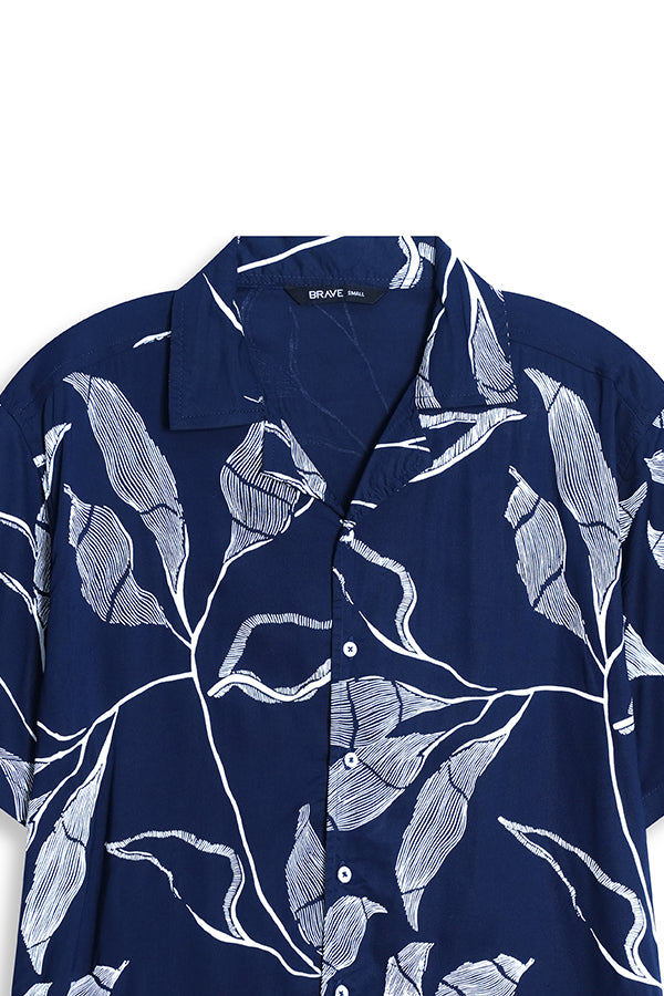 MEN PRINTED SHIRT