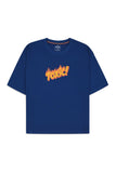 Men's "Toxic" Flame Tee