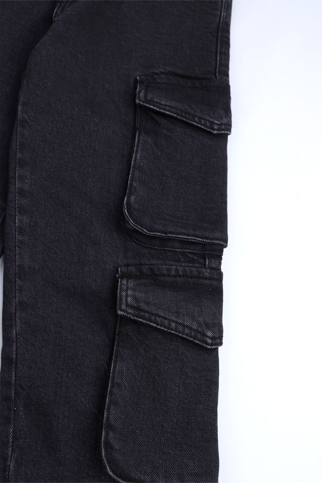 BOYS 7 POCKET DENIM