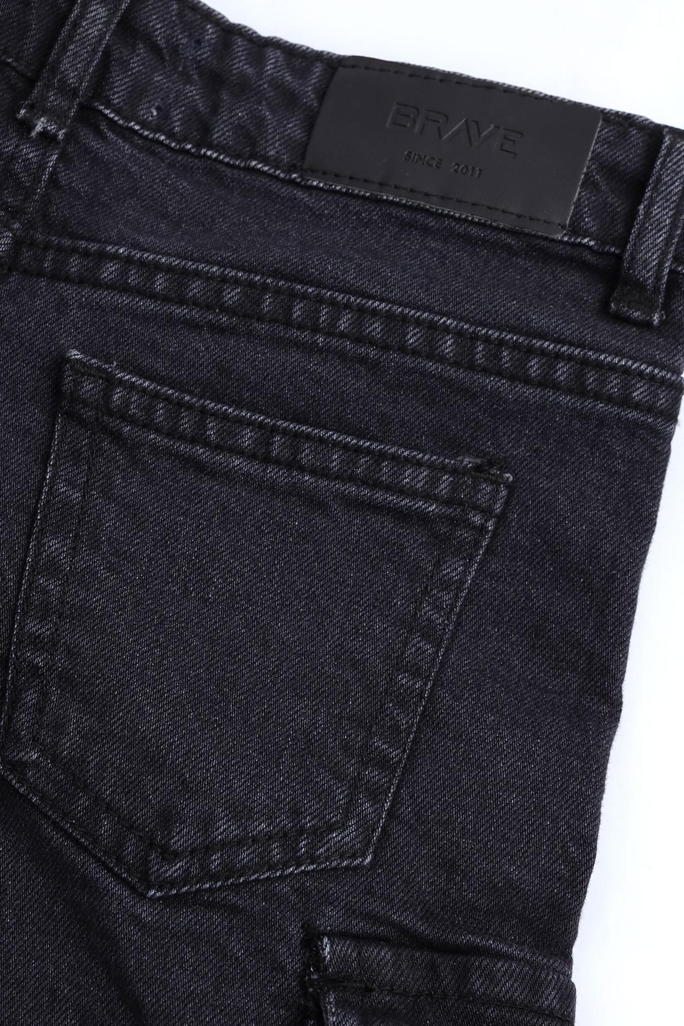 BOYS 7 POCKET DENIM
