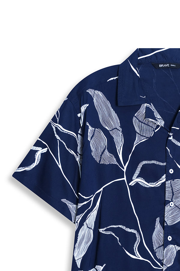 MEN PRINTED SHIRT