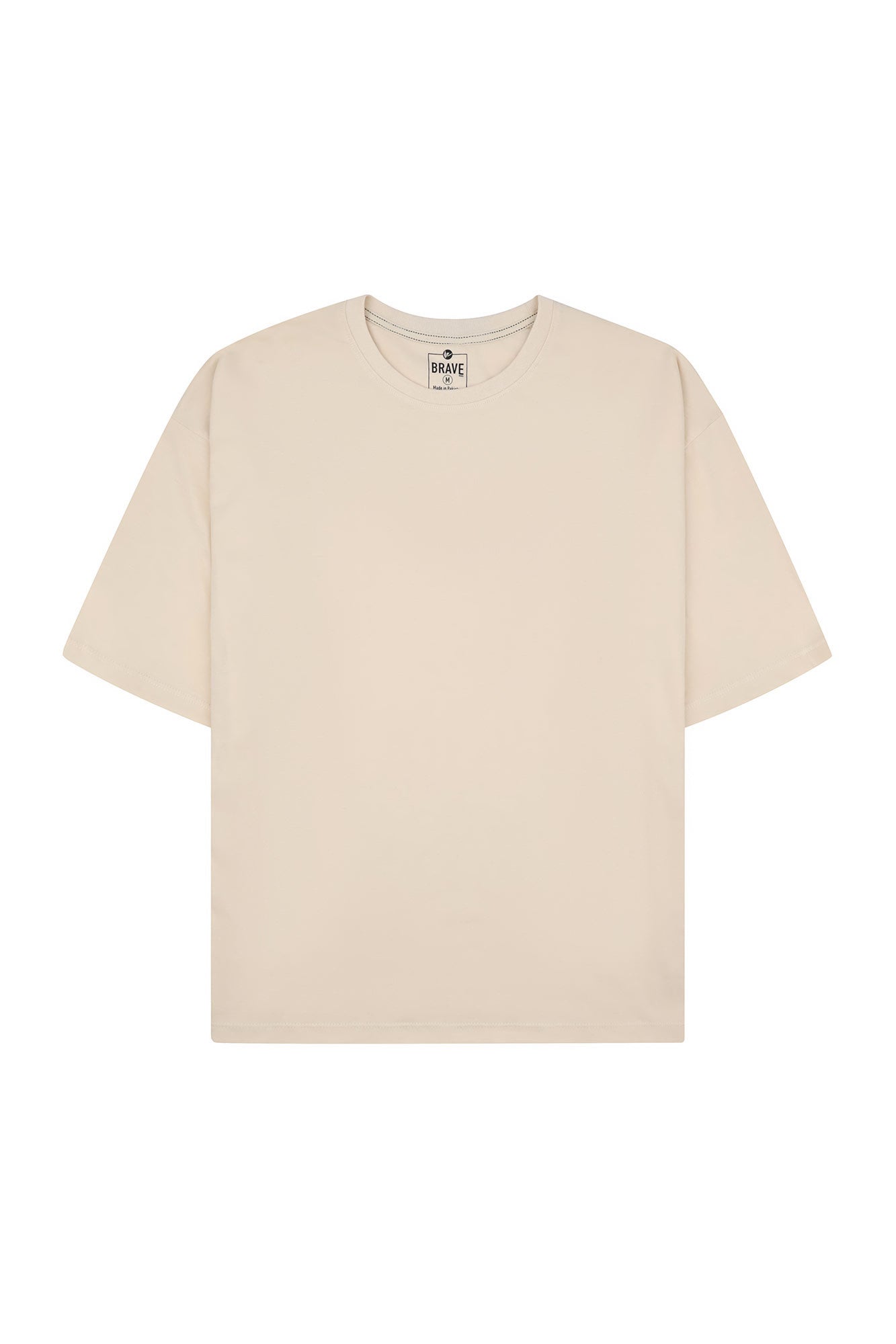 Men's Basic Oversized Tee