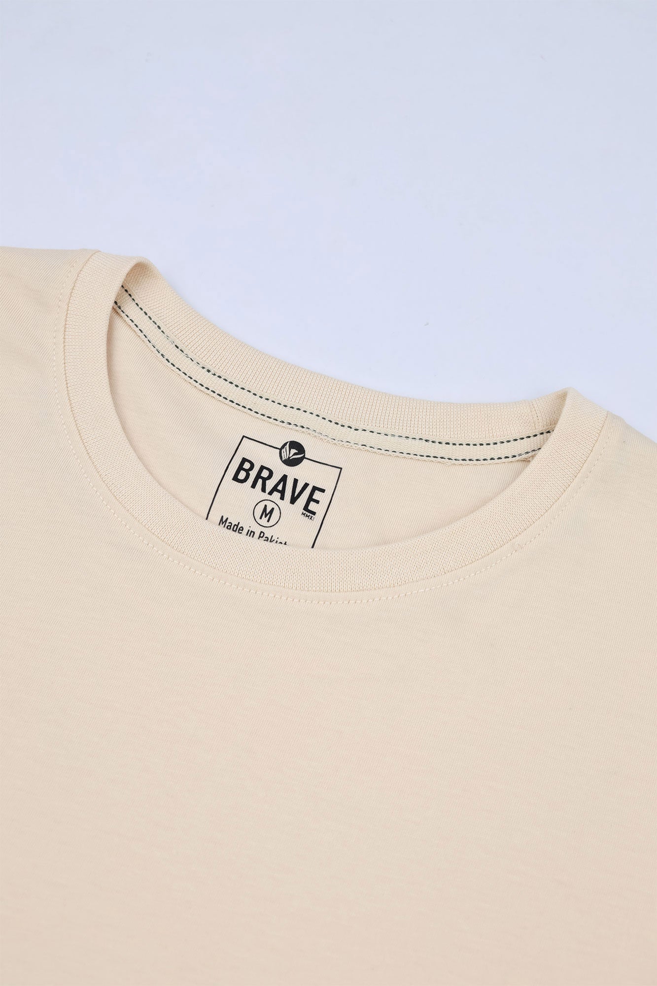 Men's Basic Oversized Tee