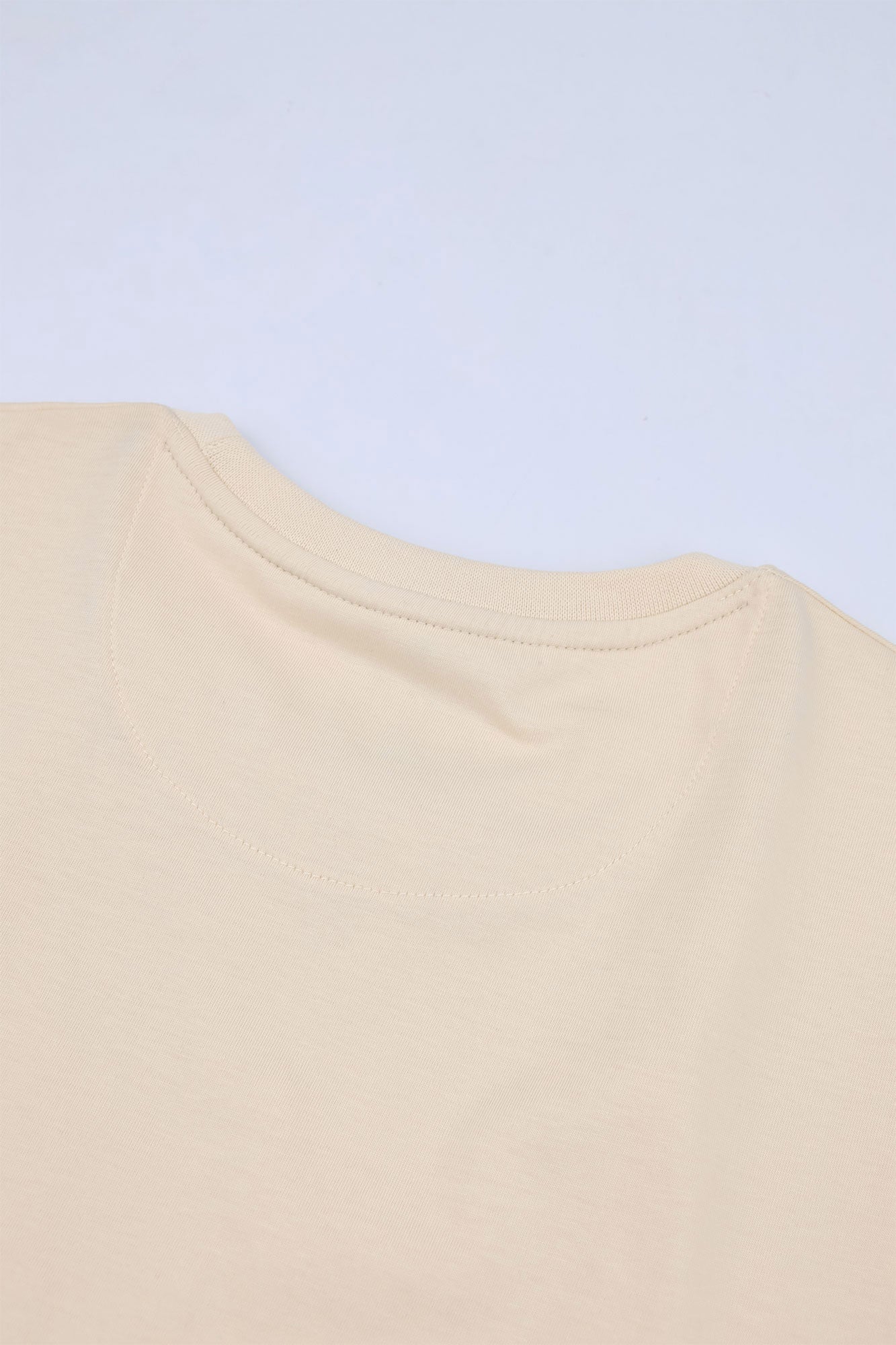 Men's Basic Oversized Tee