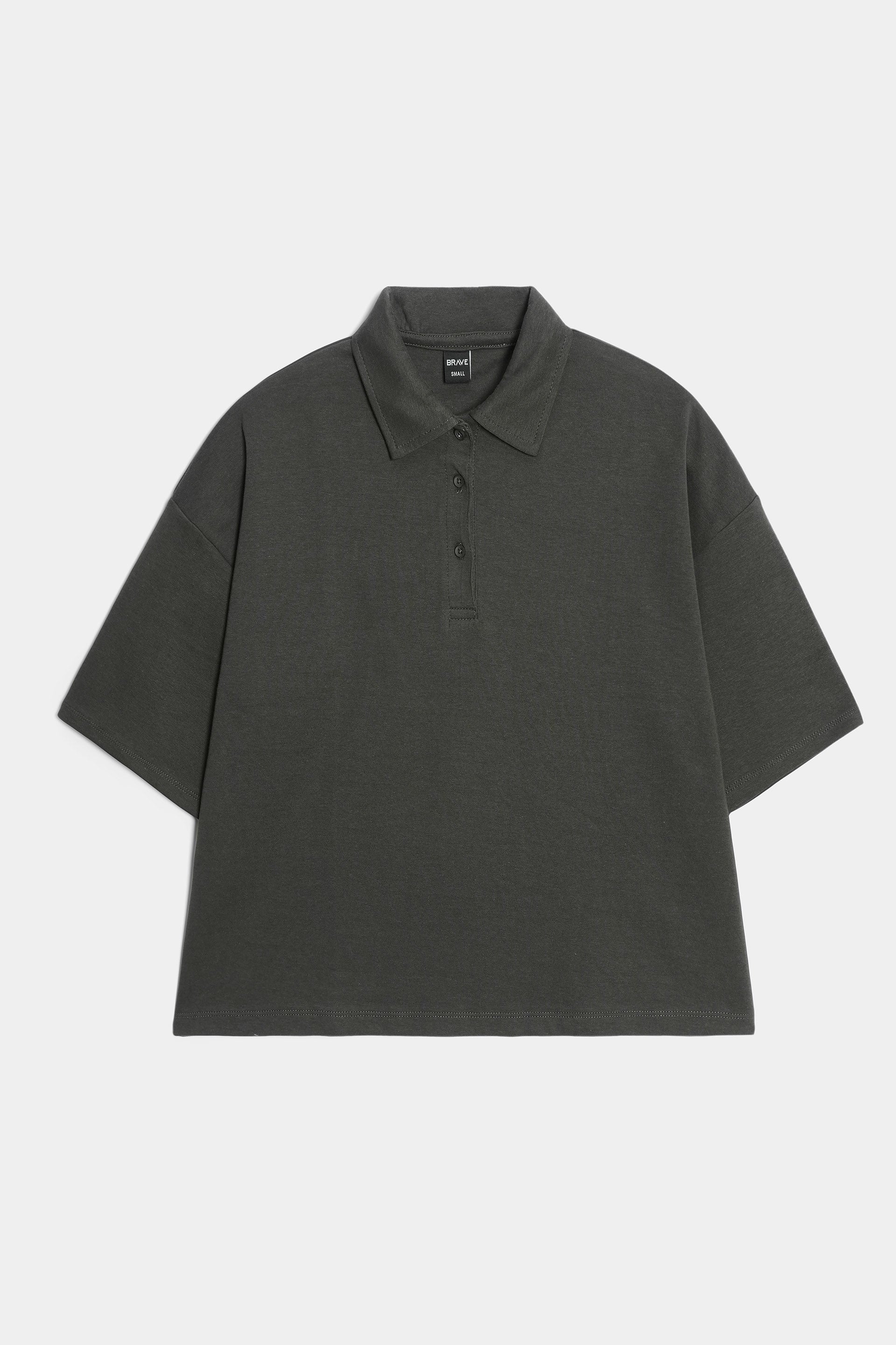 LADIES BOX FIT POLO