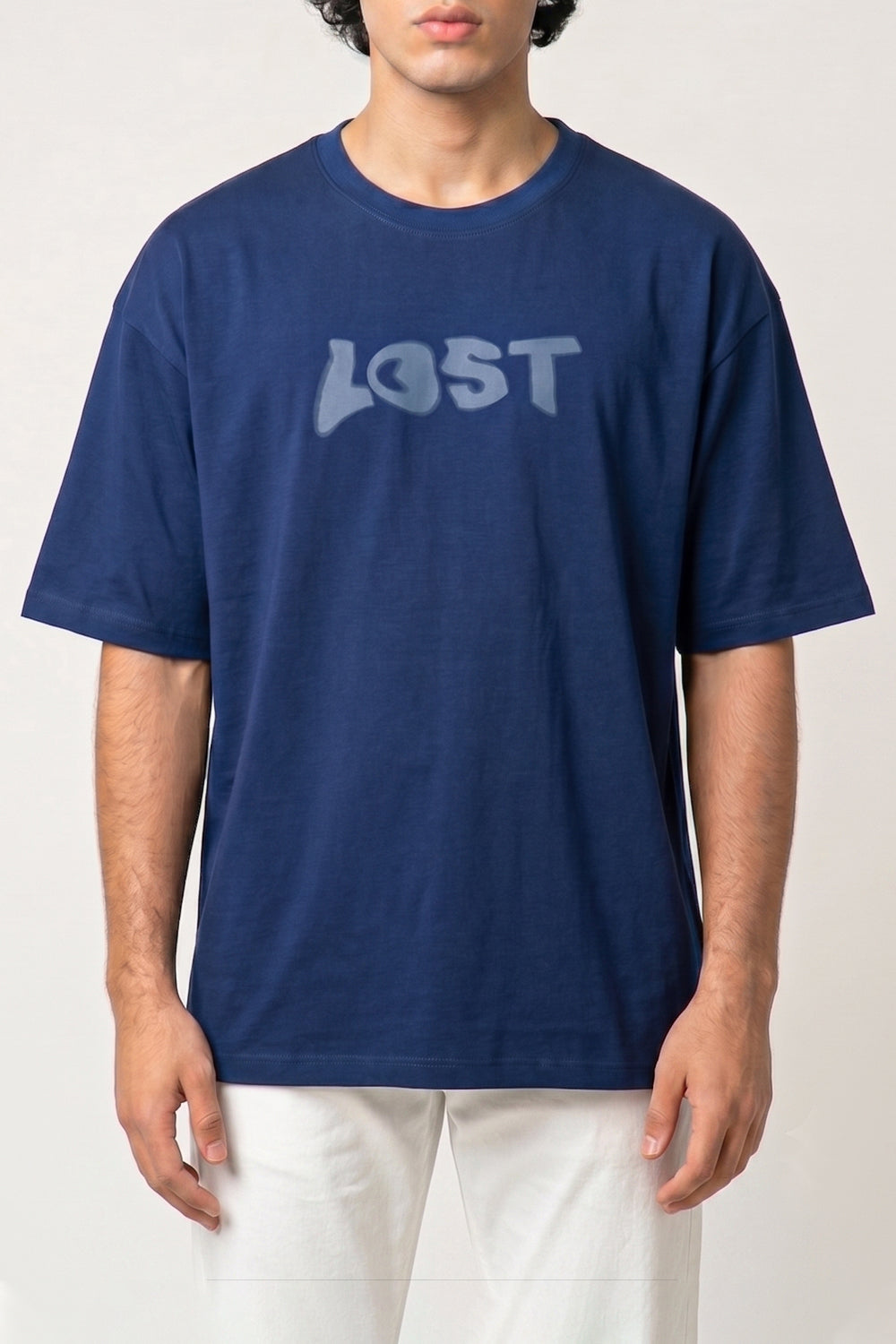 Men's LOST Oversized Tee