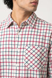 CHECKERED SHIRT