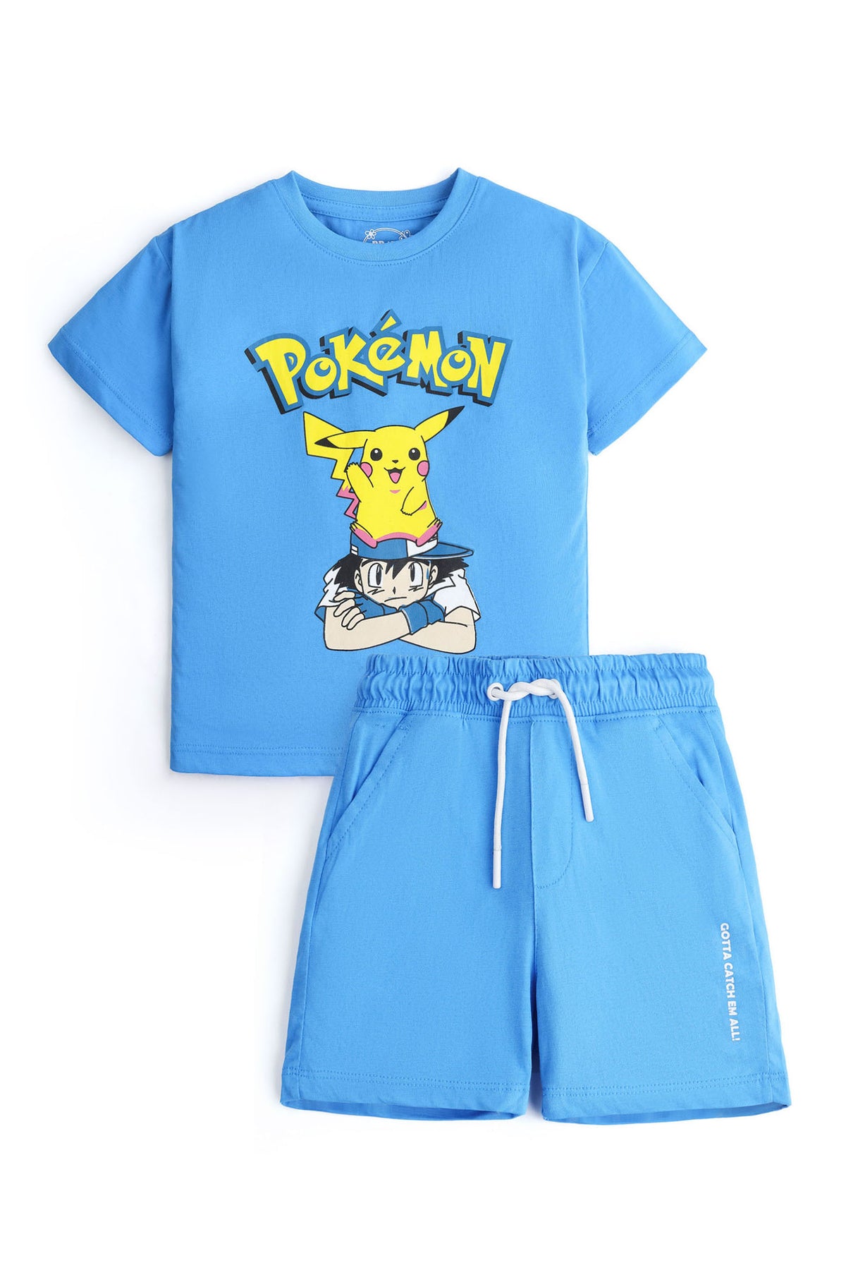 Boys Pokémon Graphic CO-ORD Set