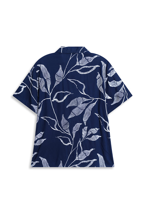 MEN PRINTED SHIRT