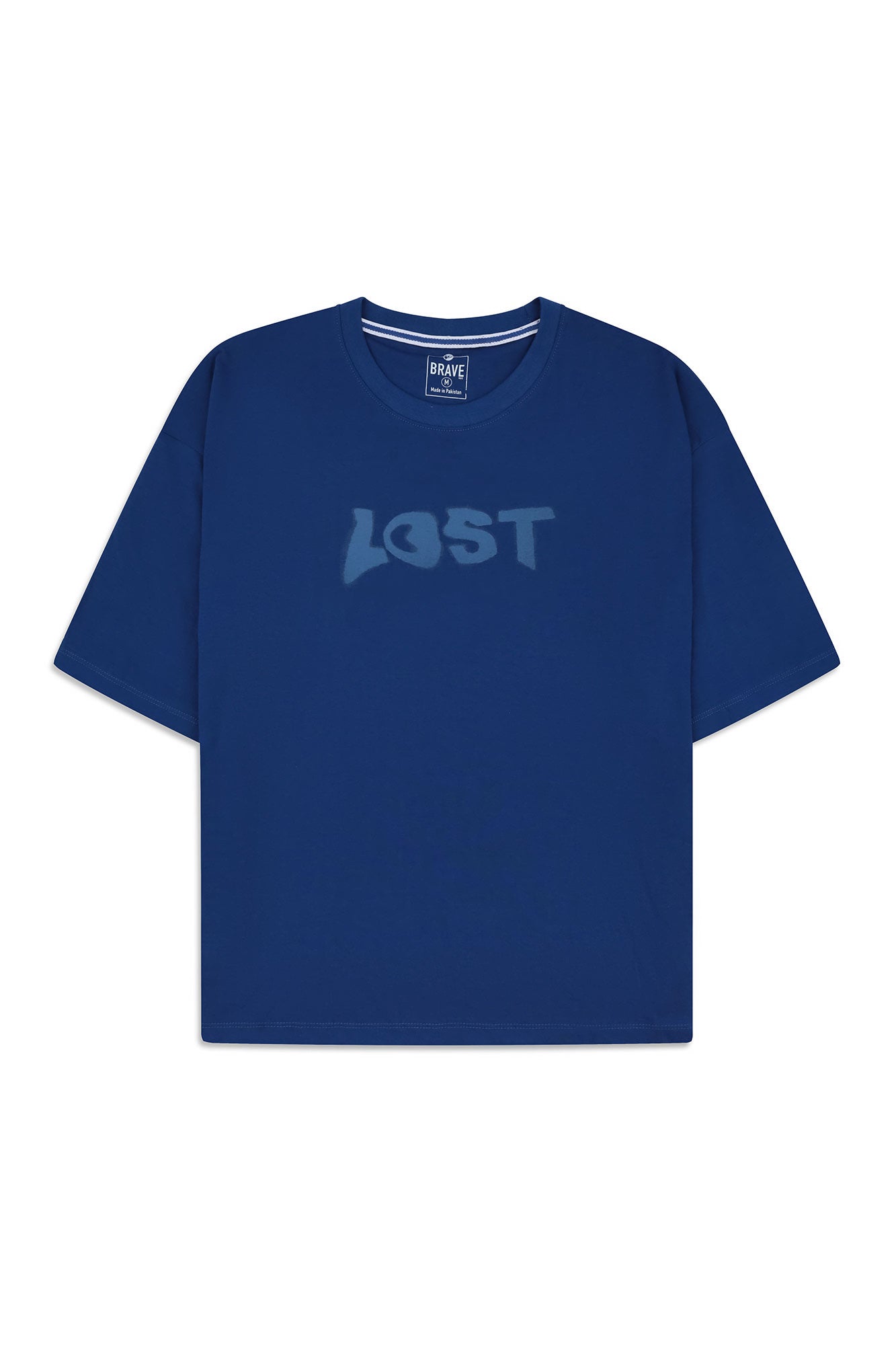 Men's LOST Oversized Tee