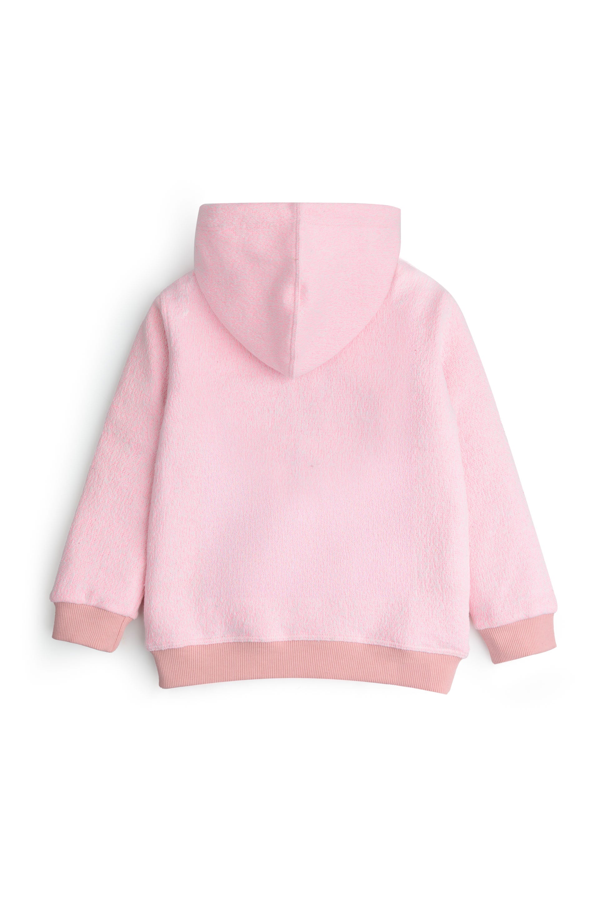Pink Butterfly Hoodie