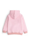 Pink Butterfly Hoodie