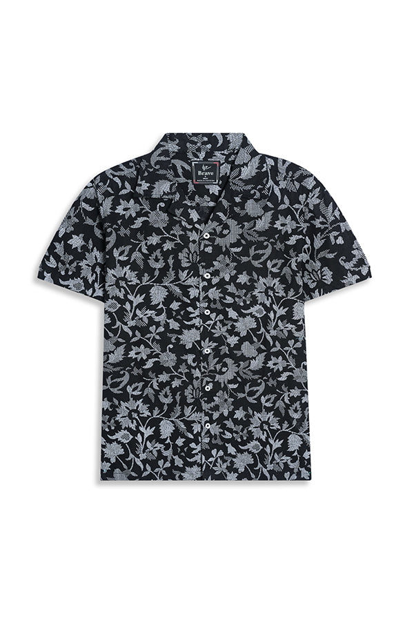 MEN PRINTED SHIRT