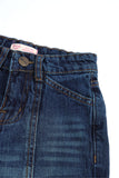 GIRLS CARGO DENIM PANT