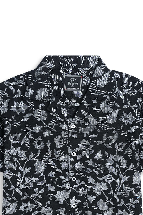 MEN PRINTED SHIRT