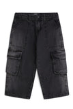 BOYS DENIM CARGO