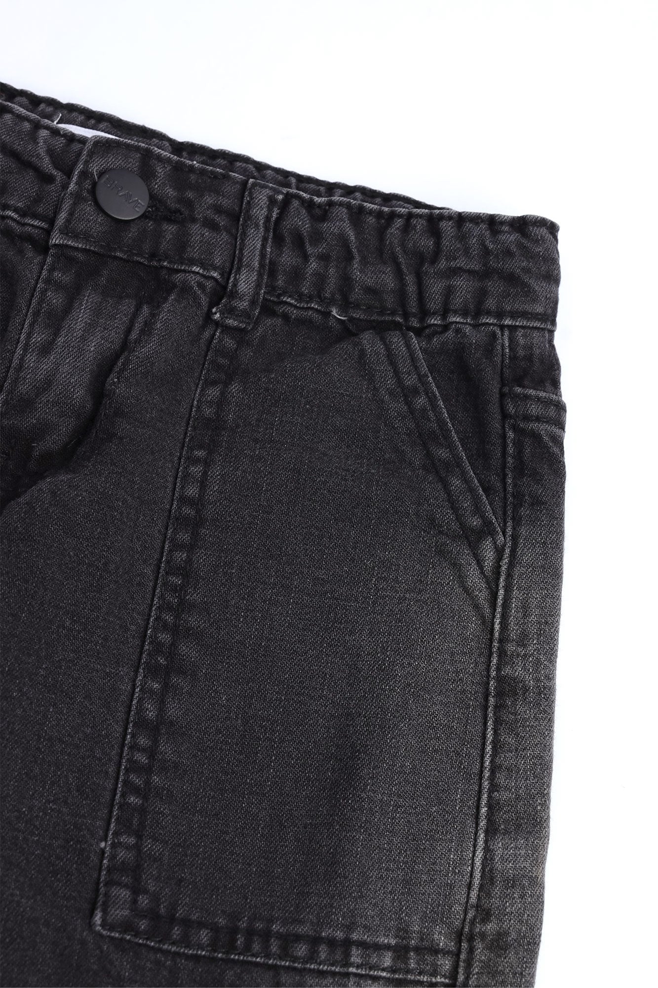 BOYS DENIM CARGO
