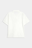 MENS CUBAN COLLAR SHIRT