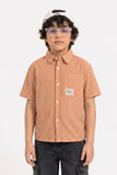 BOYS GINGHAM PATTERN SHIRT - PH