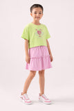GIRLS SKIRT - PK