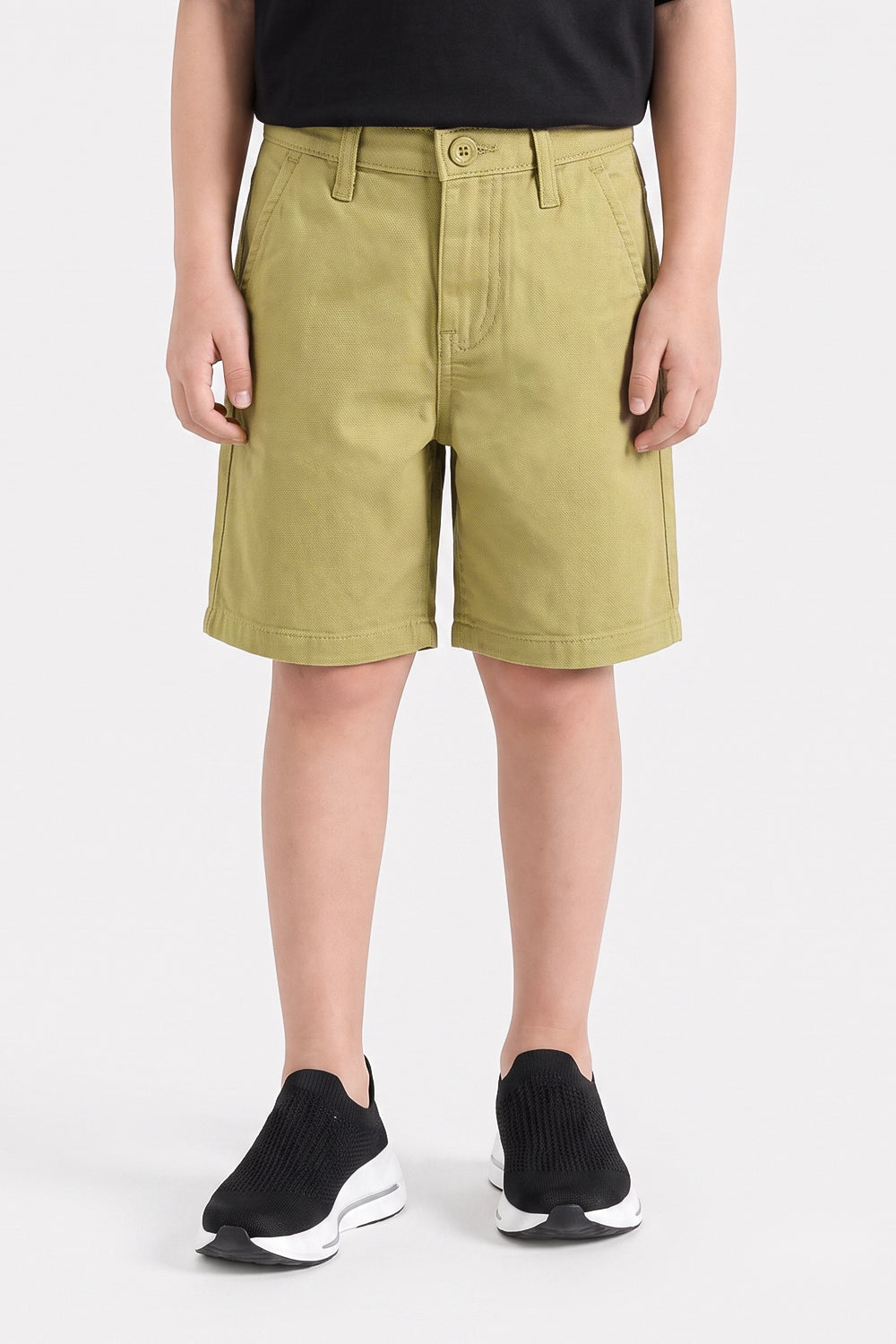 TEXTURED SHORT