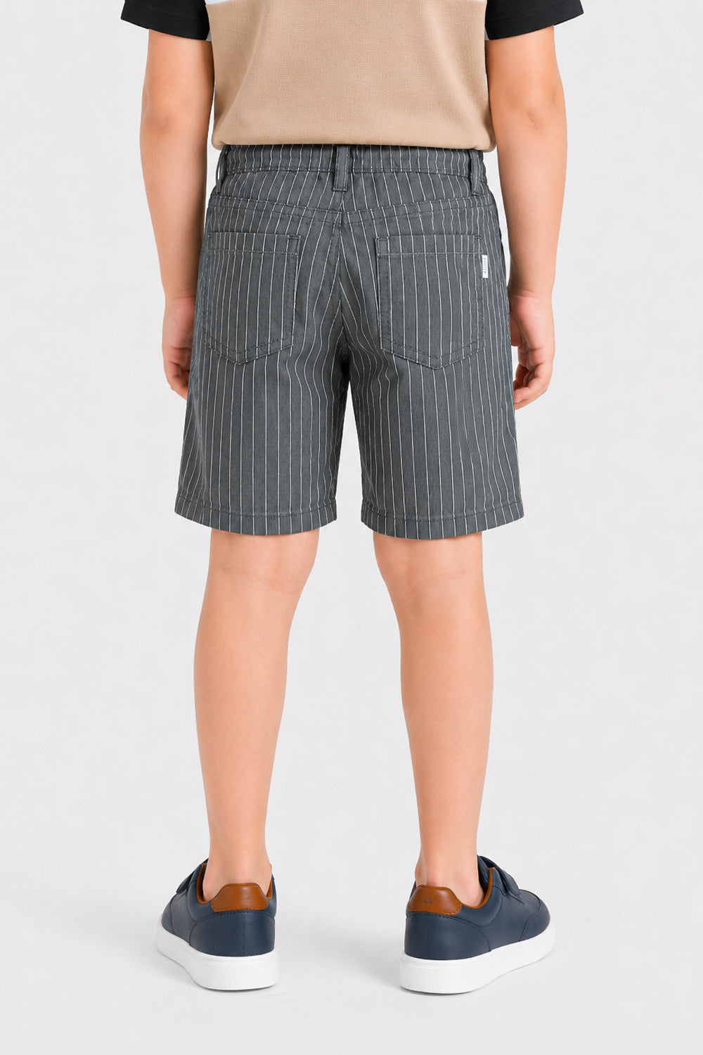 STRIPED SHORTS