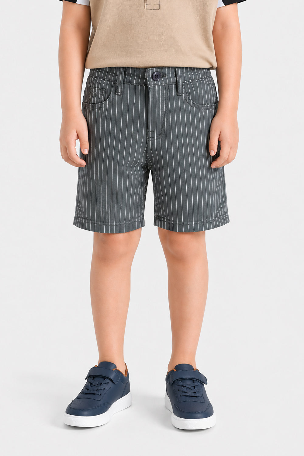 STRIPED SHORTS