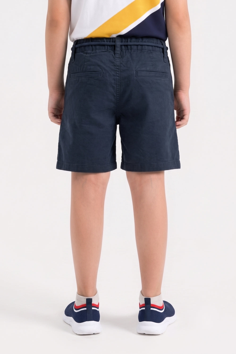 COTTON SHORTS