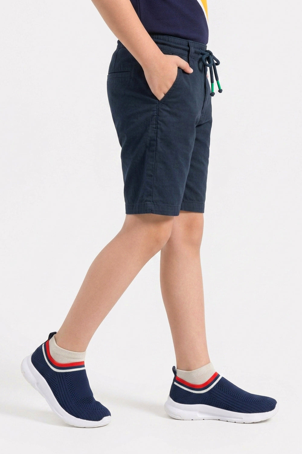 COTTON SHORTS