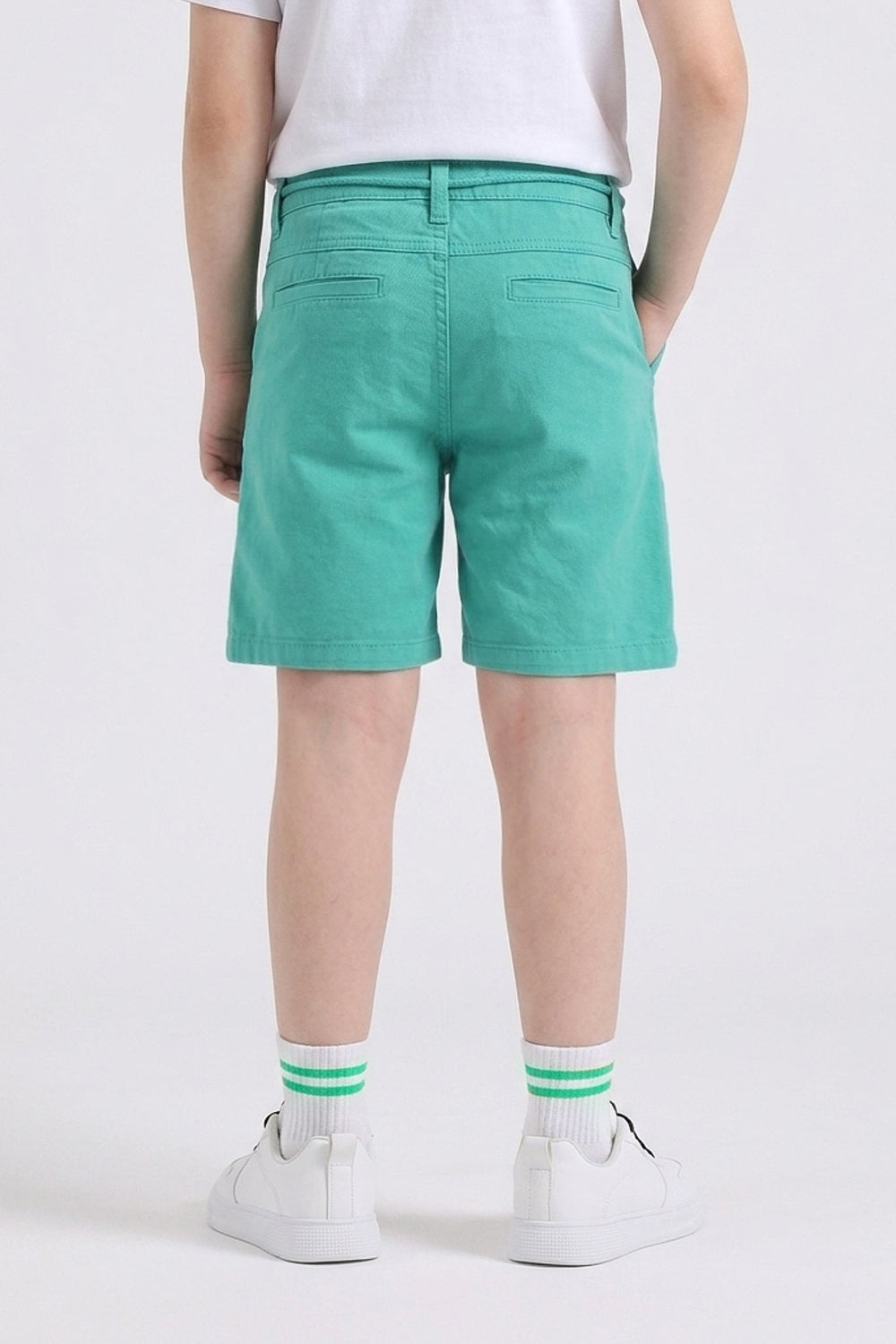 COTTON SHORTS