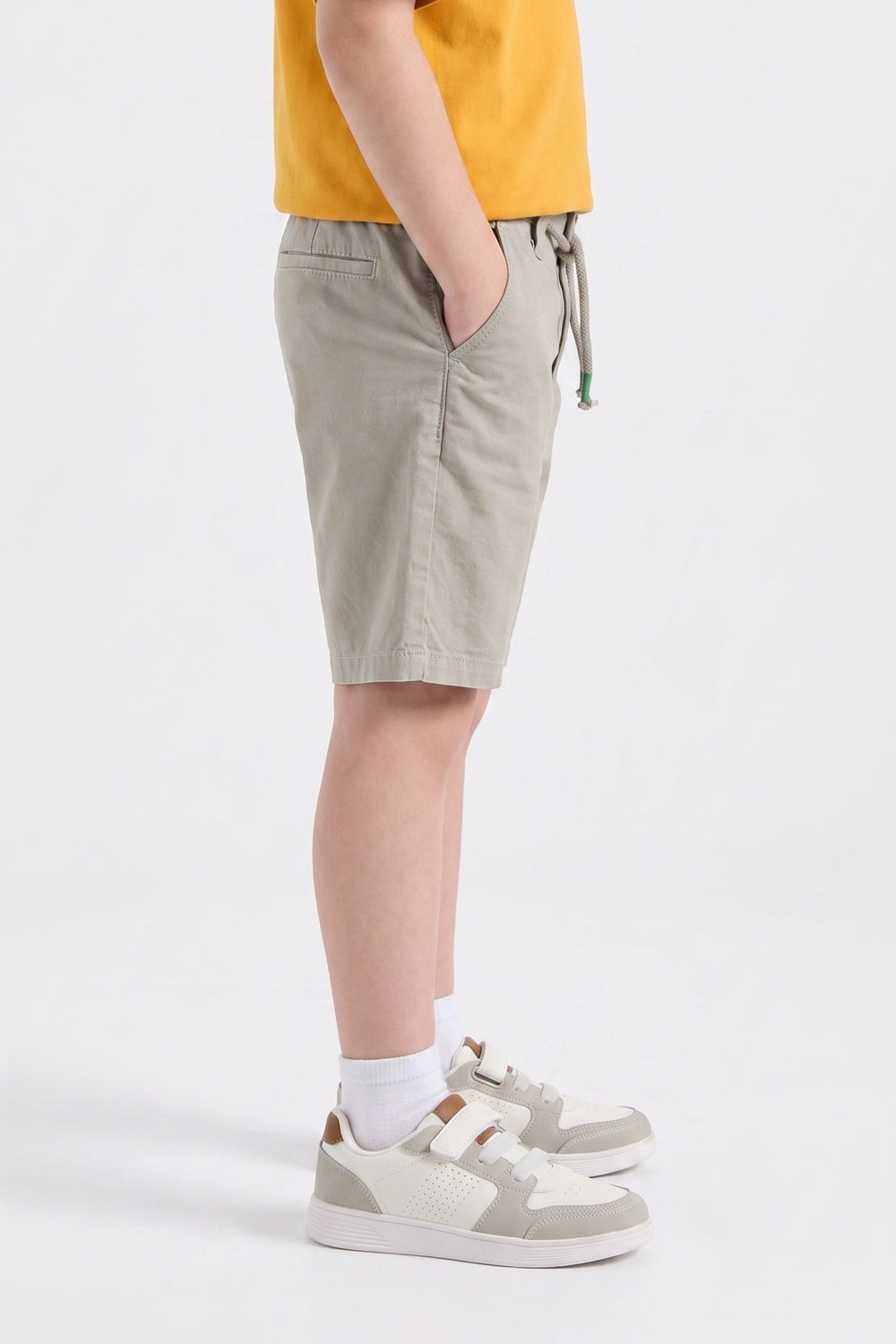 COTTON SHORTS